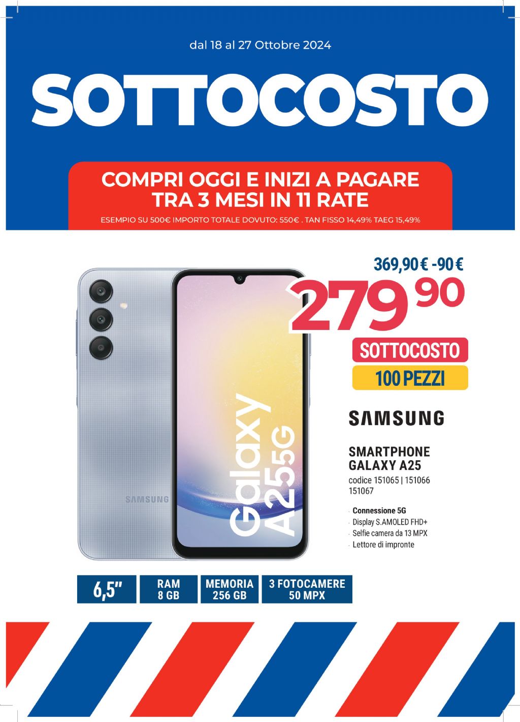 SAMSUNG A25 5G